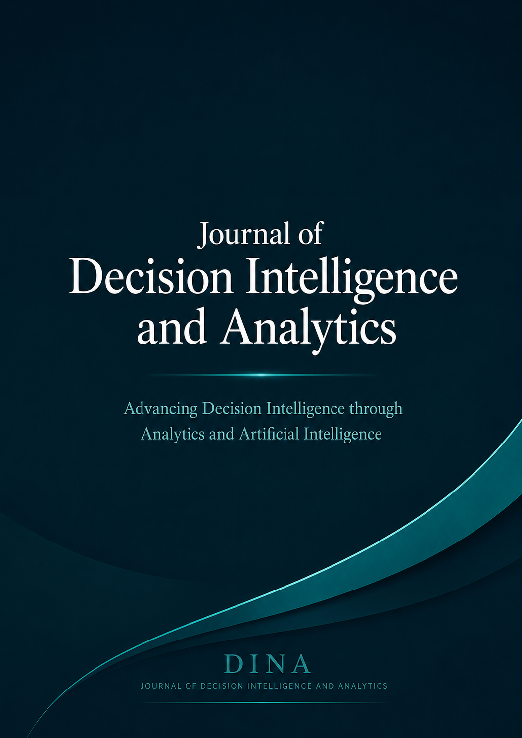 					View Vol. 1 No. 1 (2026): Journal of Decision Intelligence and Analytics
				